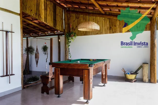 Imagem CASA LUNNAMAR - VISTA PANORÂMICA PARA O MAR A 300 METROS DA PRAIA