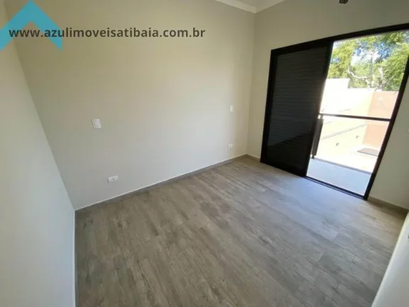 Imagem Sobrado 4 dormitórios em condomínio fechado | Atibaia