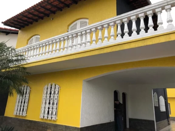 Imagem Sobrado para alugar, 268 m² por R$ 6.600,00/mês - Centro - Suzano/SP
