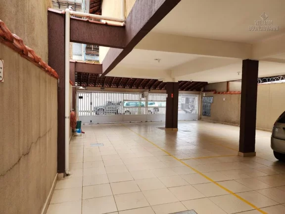 Imagem CASA DE CONDOMÍNIO SEMI MOBILIADA - AVIAÇÃO - PRAIA GRANDE /SP