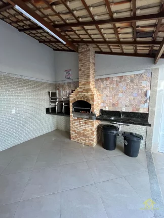 Imagem Apartamento com 3 Quartos à Venda, 78 m² em Ataide - Vila Velha