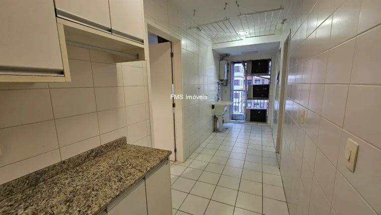 Imagem APARTAMENTO 210m² - 3 DORMITORIOS (3 SITES) - 4 VAGAS - CHACARA SANTO ANTONIO - V. CRUZEIRO