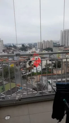 Imagem Cobertura Duplex à Venda na Vila Gonçalves – São Bernardo do Campo