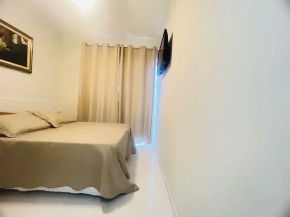 Imagem Apartamento à venda na Riviera de São Lourenço, no módulo 7: 3 quartos, 1 suíte, 2 salas, 2 vagas de garagem! Seu refúgio à beira-mar!