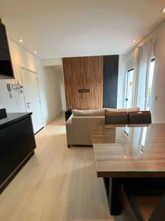 Imagem Apartamento com 2 dormitórios e 1 vaga de garagem - Atiradores | Joinville/SC
