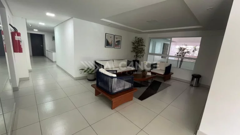 Imagem Apto - 2 Quartos - 1 Suíte - 63m² - Cabo Branco, João Pessoa/PB