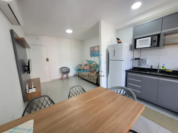Imagem Vendo Belíssimo apartamento novo e mobiliado no Tenório/Acaraú em Ubatuba.