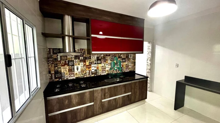 Imagem Sobrado com 3 dormitórios à venda, 140 m² por R$ 658.000,00 - Jardim São Francisco - Guarulhos/SP