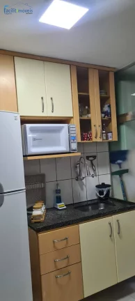 Imagem APARTAMENTO PRONTO PARA MORAR BAIRRO PAULICÉIA - SBC