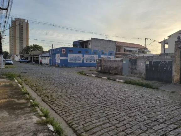 Imagem Terreno à venda, 158 m² por R$ 345.000,00 - Jardim Imperador - Suzano/SP