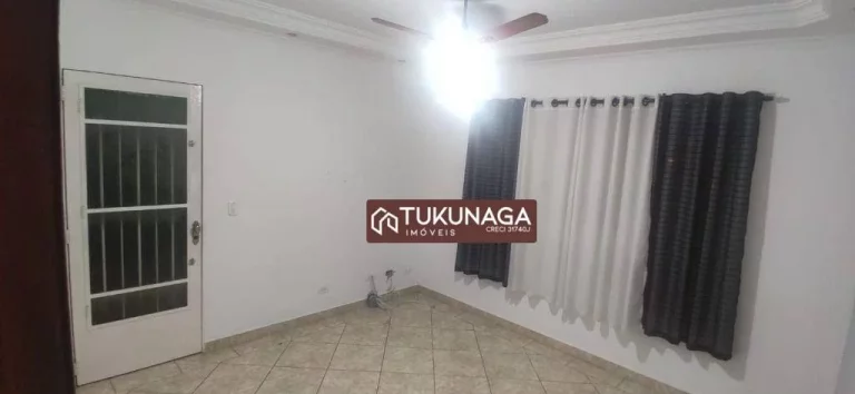 Imagem Sobrado com 3 quartos à venda, 179 m² por R$ 600.000 - Jardim Tabatinga - Guarulhos/SP