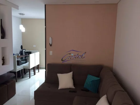Imagem Casa com 2 quartos (suítes) à venda, 68 m² - Jardim Jabaquara - São Paulo/SP