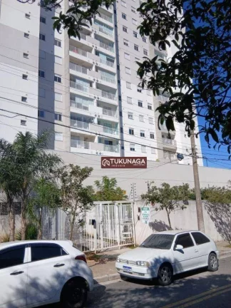 Imagem Apartamento com 2 dormitórios à venda, 47 m² por R$ 405.000,00 - Vila Rosália - Guarulhos/SP