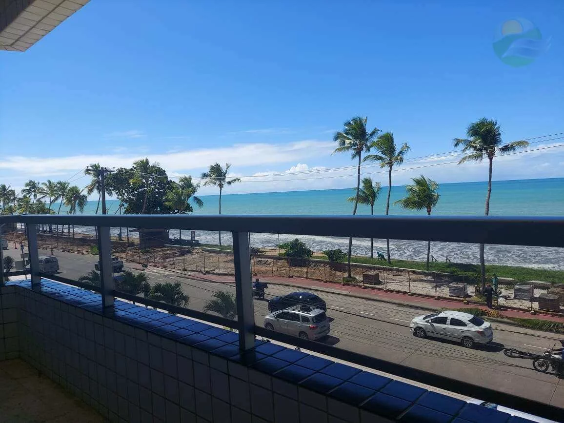 Apartamento 4 quartos, Frente mar, à venda na Av. Boa Viagem, Recife.