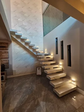 Imagem Sobrado com 3 dormitórios à venda por R$ 1.200.000,00 - Jardim Obelisco - Poá/SP