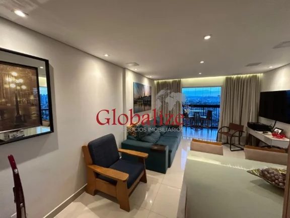 Imagem APARTAMENTO DUPLEX COM 3 DORMITÓRIOS, 3 BANHEIROS SENDO 1 SUÍTE, 2 VAGAS DE GARAGEM NO BAIRRO VILA MATHIAS EM SANTOS PRO R$ 1.200.000,00.
