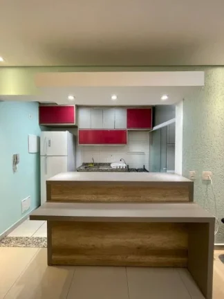 Imagem Alugo Apartamento em Santo André. Vila Homero Thon