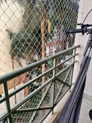 Imagem Apartamento com 3 dormitórios à venda, 64 m² - Jardim das Vertentes - São Paulo/SP