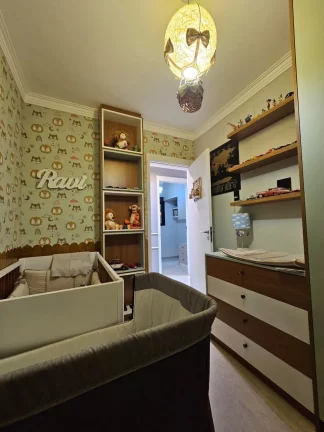 Imagem Apartamento de 3 quartos com varanda gourmet na Vila Ema - São Paulo - SP - 78 m² - Lazer de clube - Imperdível!