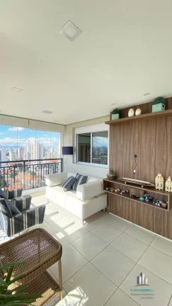 Imagem Belíssimo Apartamento de 213 metros com 4 Dormitórios sendo 2 Suítes e 3 Vagas