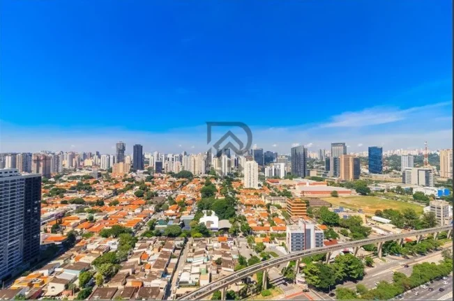 Imagem Apartamento Code Berrini andar alto vista livre