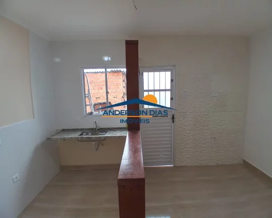 Imagem Casa com 1 dormitórios à venda, 58 m² por R$ 235.000 - Jardim das Palmeiras - Caraguatatuba/SP