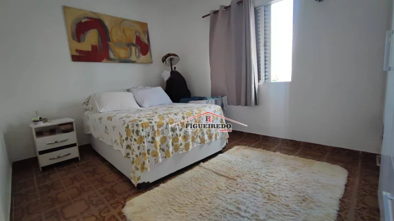 Imagem Apartamento à venda, 51 m² por R$ 270.000,00 - Canto do Forte - Praia Grande/SP