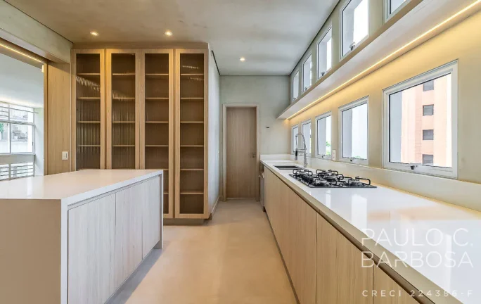 Imagem Al. Casa Branca Venda - 3 Dormitórios (1 Suíte) - 2 Vagas - 201m²