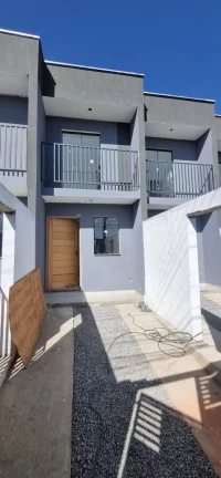 Imagem Casa à venda em Franco da Rocha-SP, bairro Vila Eliza: 2 quartos, 1 sala, 2 banheiros, 1 vaga de garagem. Venha conferir!