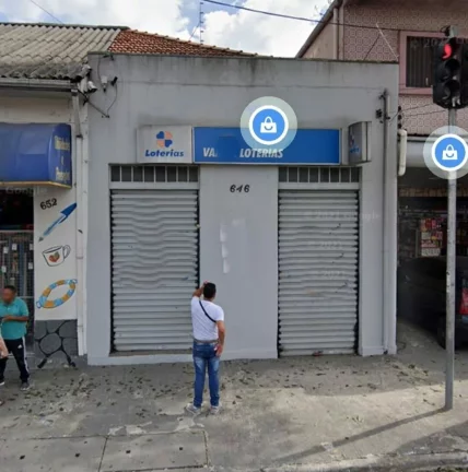 Imagem TERRENO ÁREA COM PROJETO APROVADO EM SANTO ANDRÉ