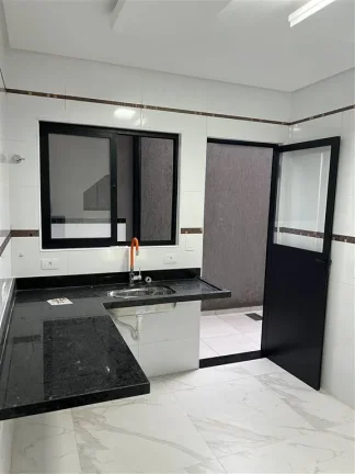 Imagem CASA COM 48.97 m² - MARACANÃ - PRAIA GRANDE SP
