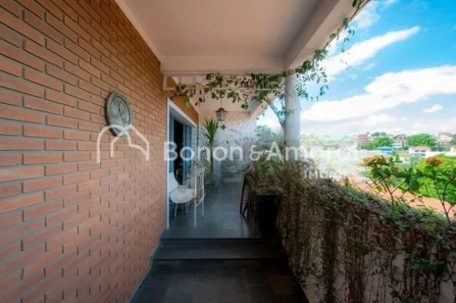 Imagem Casa a venda no Jardim guarani Campinas
Aceita apto até 300 MIL
Casa construída em 3 Níveis :
NO ...