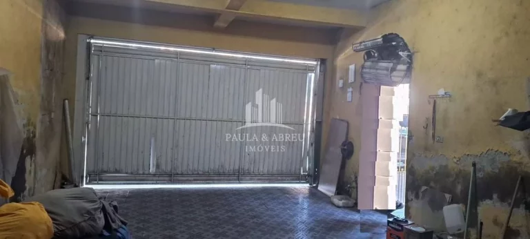 Imagem Sobrado 300m², 2 Quartos, Sendo 1 Suíte com Sacada, 1 Lavabo( desfeito p/ Closet), 3 Vagas, Área de Lazer Grande no Jardim Zaíra, Mauá-SP