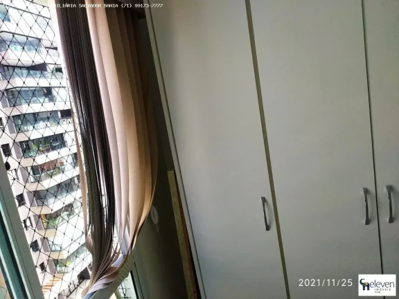 Imagem LOCAÇÃO SEM MOVEIS, BARRA LIFE   1/4  1 UMA SUÍTE, INFRA NA  RUA MARQUES DE CARAVELAS NA BARRA