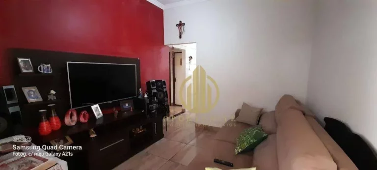 Imagem Casa com 2 dormitórios à venda, 90 m² por R$ 268.000,00 - Residencial Parque dos Servidores - Ribeirão Preto/SP