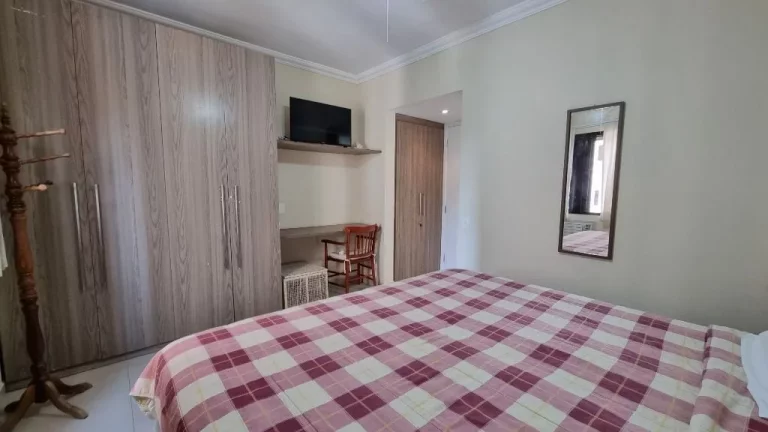 Imagem Flat com 1 dormitório à venda, 65 m² - Pitangueiras - Guarujá/SP