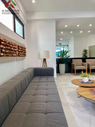 Imagem Apartamento de 2 quartos com suíte em Piedade, Jaboatão dos Guararapes-PE, 57,55m² - Locação!