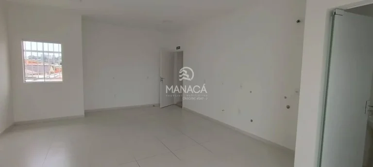Imagem Sala comercial, parte superior, 40m², bairro Jardim Icaraí - Barra Velha - SC