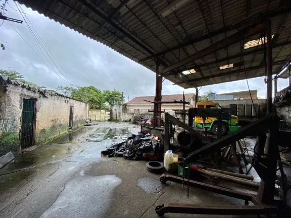 Imagem Galpão para alugar, 50 m² por R$ 7.500/mês - Jardim Trinta e Um de Março - Cubatão/SP