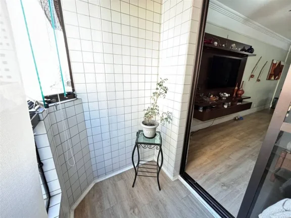 Imagem APARTAMENTO COM 93 m² - GUILHERMINA - PRAIA GRANDE SP