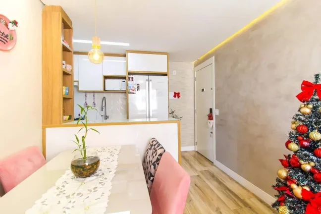 Imagem Apartamento Reformado à Venda em Itaquera com Piscina e Área de Lazer