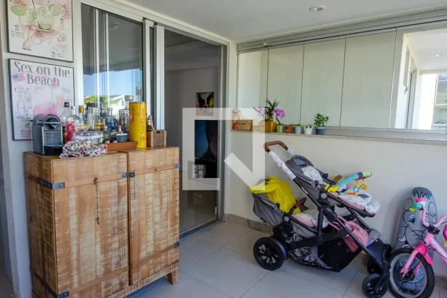 Imagem Apartamento à Venda - Recreio, 3 Quartos, 90 m2