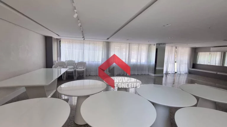 Imagem Apartamento à venda, 147 m² por R$ 760.000,00 - Aldeota - Fortaleza/CE