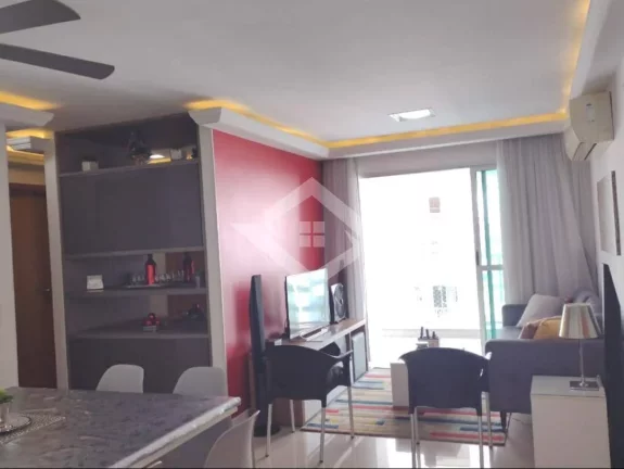 Imagem Apartamento 3 Quartos com Suíte na Barra da Tijuca – Porteira Fechada