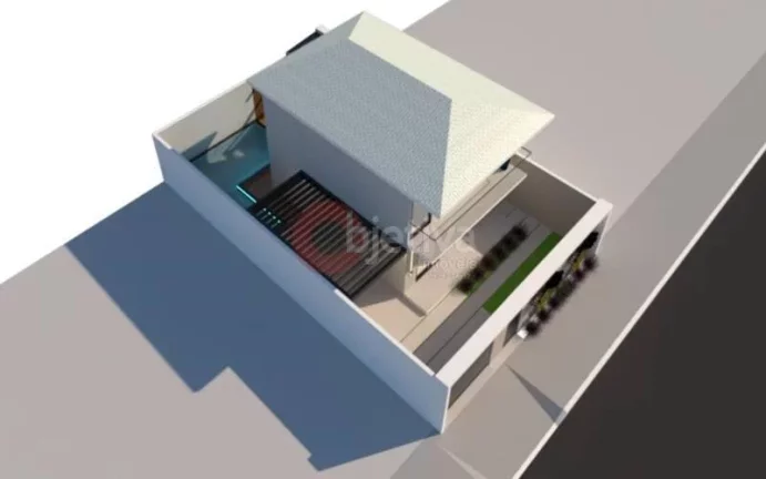 Imagem Casa independente de 4 quartos a venda na Ogiva em Cabo Frio.