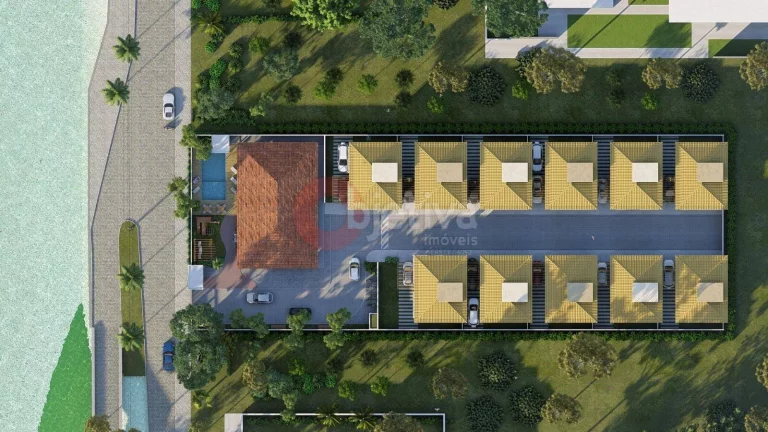 Imagem Lançamento casa com 3 suítes, Portinho - Cabo Frio