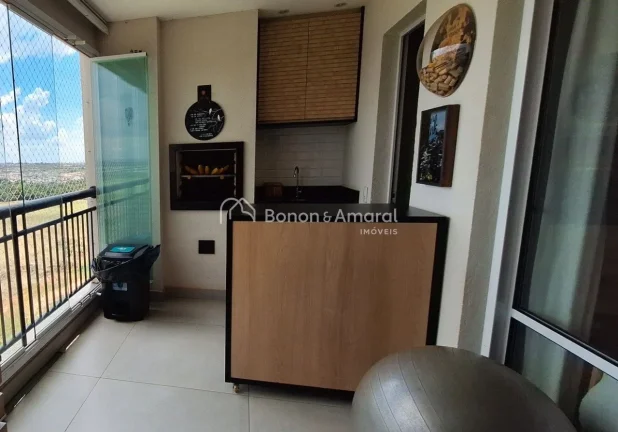 Imagem Apartamento à venda ArtLife Residencial Clube, no bairro Jardim Ypê, Paulínia -SP

Viva com Confo...