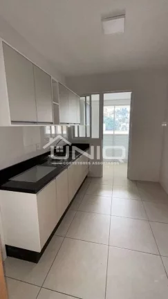 Imagem Apartamento Suíte e 2 Dormitórios Semi Mobiliado - Ed San Marino