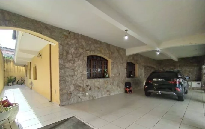 Imagem Sobrado com 5 dormitórios à venda, 340 m² por R$ 750.000,00 - Jardim Das Oliveiras - Jacareí/SP