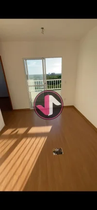 Imagem Vendo apartamento no nono andar no CondomÃ­nio Chapada Raviera, localizado no Bairro Bela Maria, prÃ...